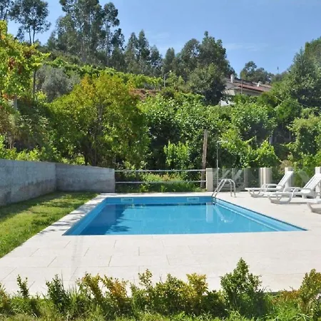 Prázdninový dům Casa Varanda Do Geres By Geres Casas