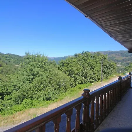 Casa Varanda Do Geres By Geres Casas Tatil Evi