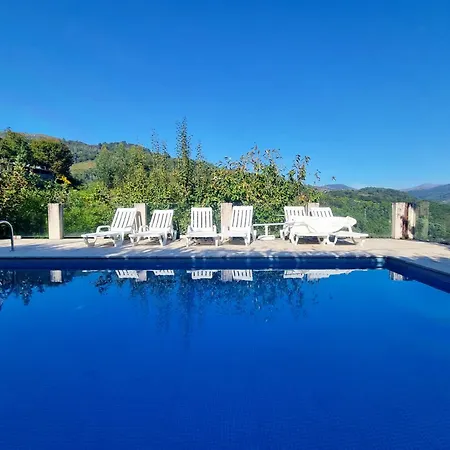 Casa Varanda Do Gerês By Gerês Casas *