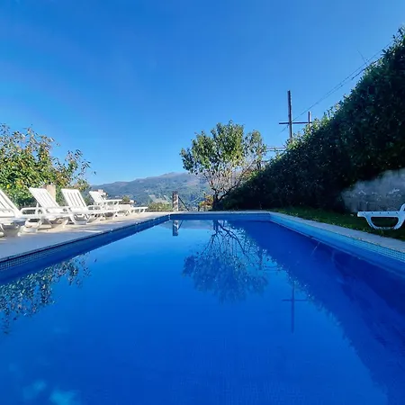 Casa Varanda Do Gerês By Gerês Casas Hébergement de vacances *
