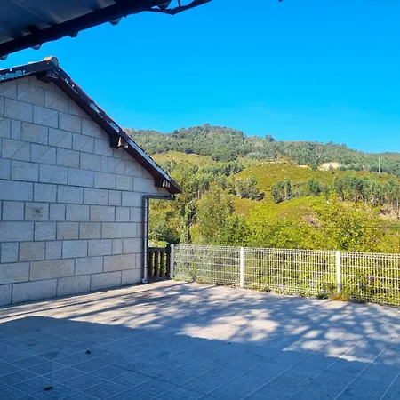 Prázdninový dům Casa Varanda Do Geres By Geres Casas *