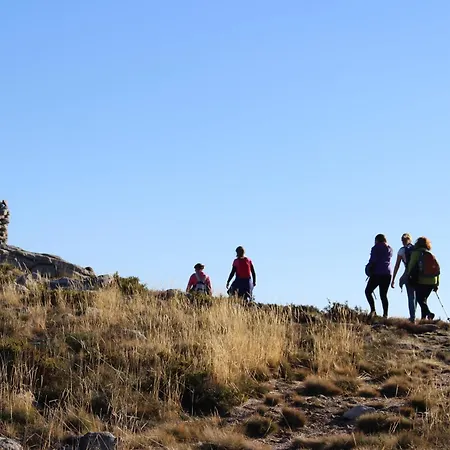 Casa Varanda Do Gerês By Gerês Casas Hébergement de vacances