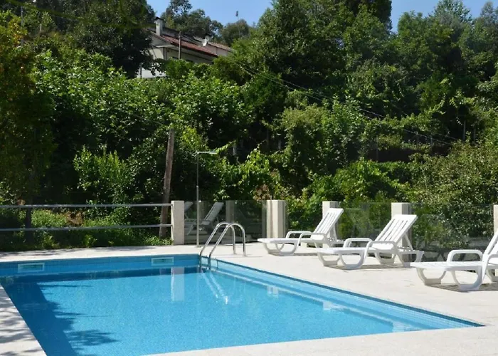 Casa Varanda Do Geres By Geres Casas Ferienhaus *