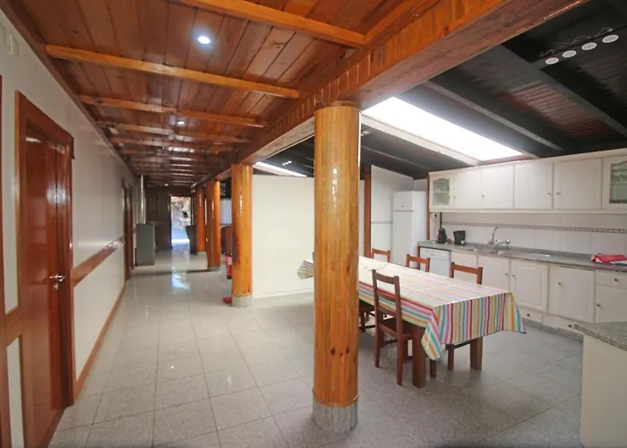 Casa Varanda Do Geres By Geres Casas *