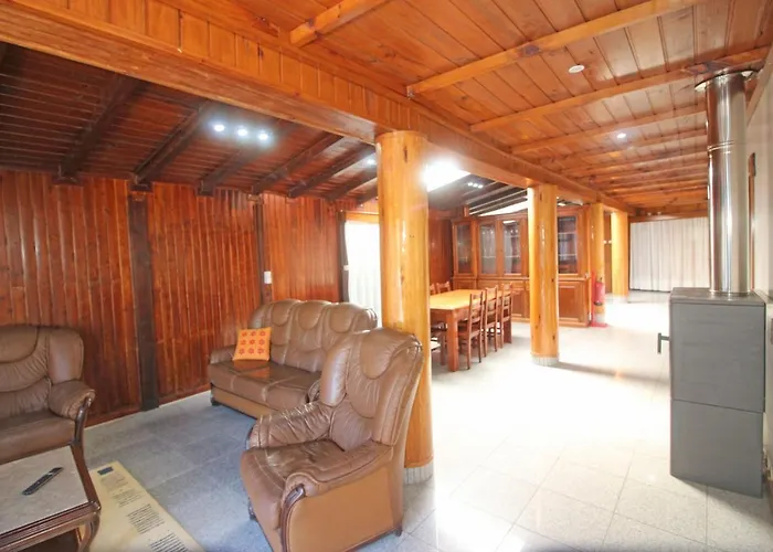 Casa Varanda Do Geres By Geres Casas Ferienhaus *