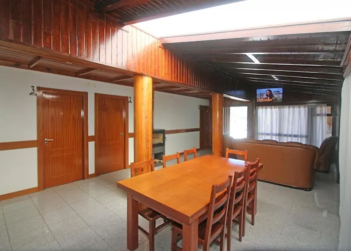 Casa Varanda Do Geres By Geres Casas *