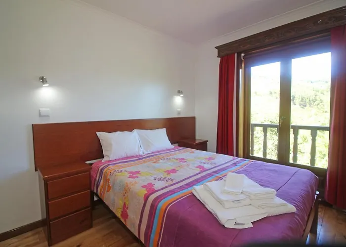 Casa Varanda Do Gerês By Gerês Casas Casa de Férias *