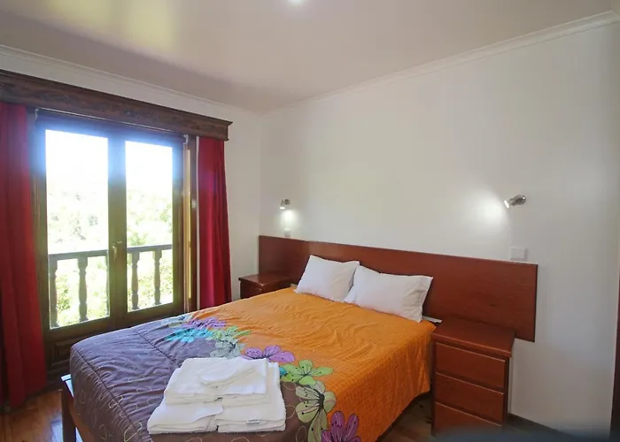 Casa Varanda Do Geres By Geres Casas * Terras de Bouro