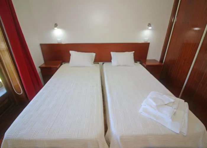 Hébergement de vacances Casa Varanda Do Gerês By Gerês Casas *