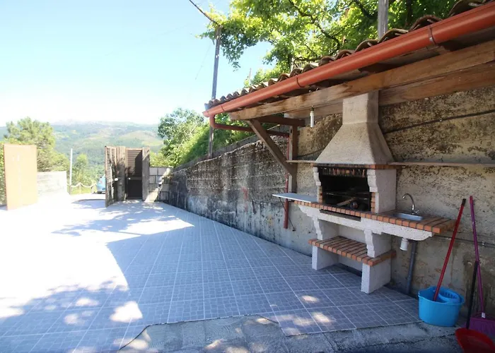 Casa Varanda Do Gerês By Gerês Casas