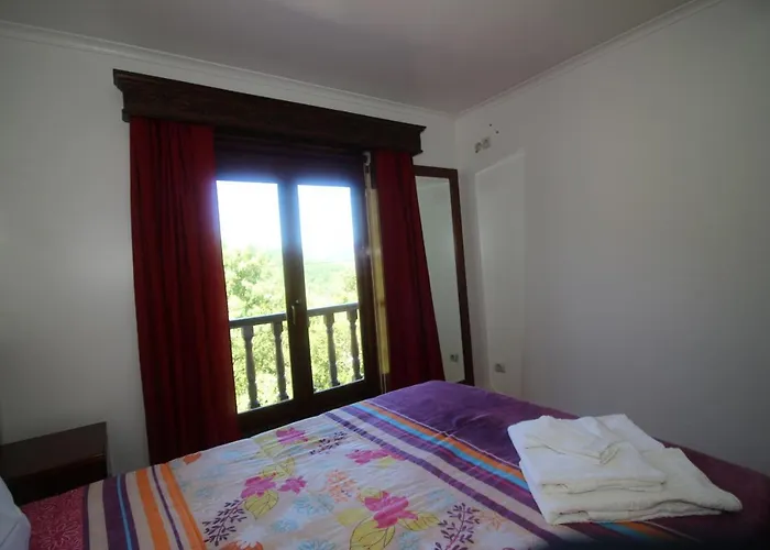 Casa Varanda Do Gerês By Gerês Casas Hébergement de vacances *