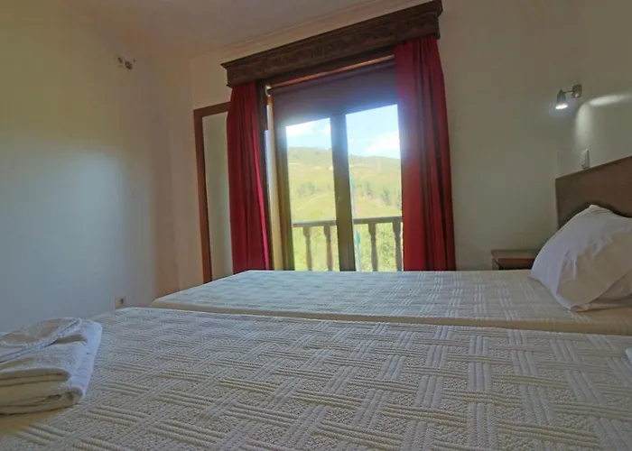 Casa de Férias Casa Varanda Do Gerês By Gerês Casas Terras de Bouro