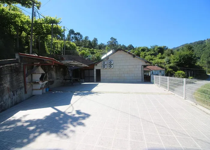 Casa Varanda Do Gerês By Gerês Casas * Terras de Bouro