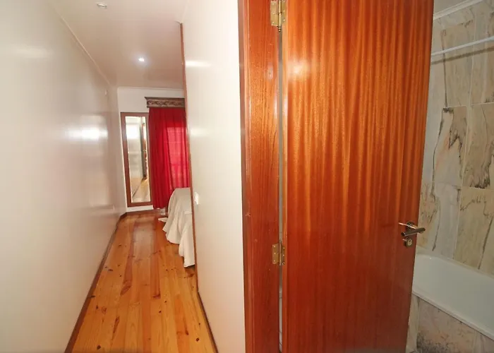 Casa Varanda Do Gerês By Gerês Casas Hébergement de vacances *