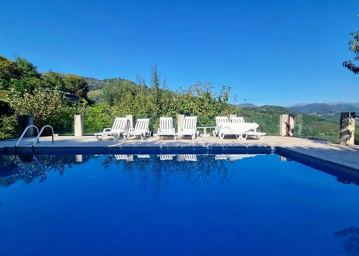 Casa Varanda Do Gerês By Gerês Casas *