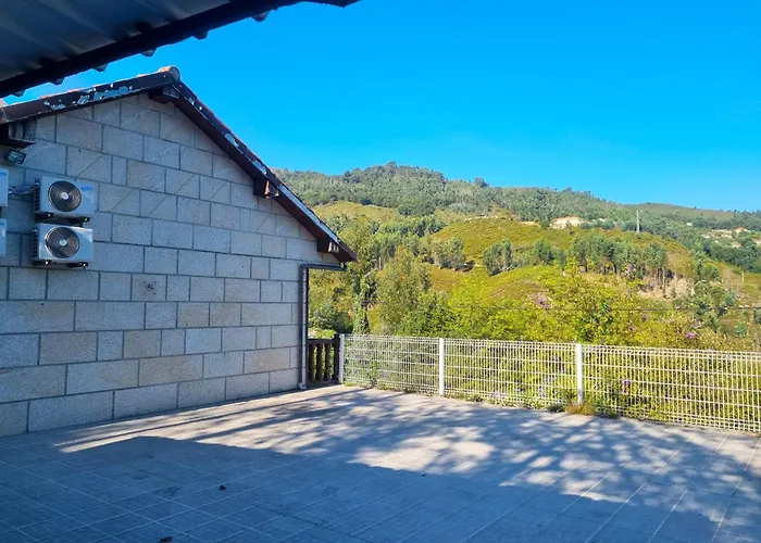 Ferienhaus Casa Varanda Do Geres By Geres Casas *