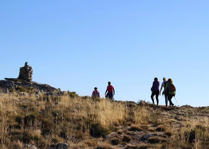 Casa Varanda Do Geres By Geres Casas Ferienhaus
