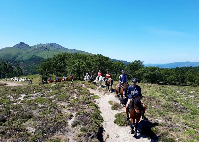 Ferienhaus Casa Varanda Do Geres By Geres Casas *